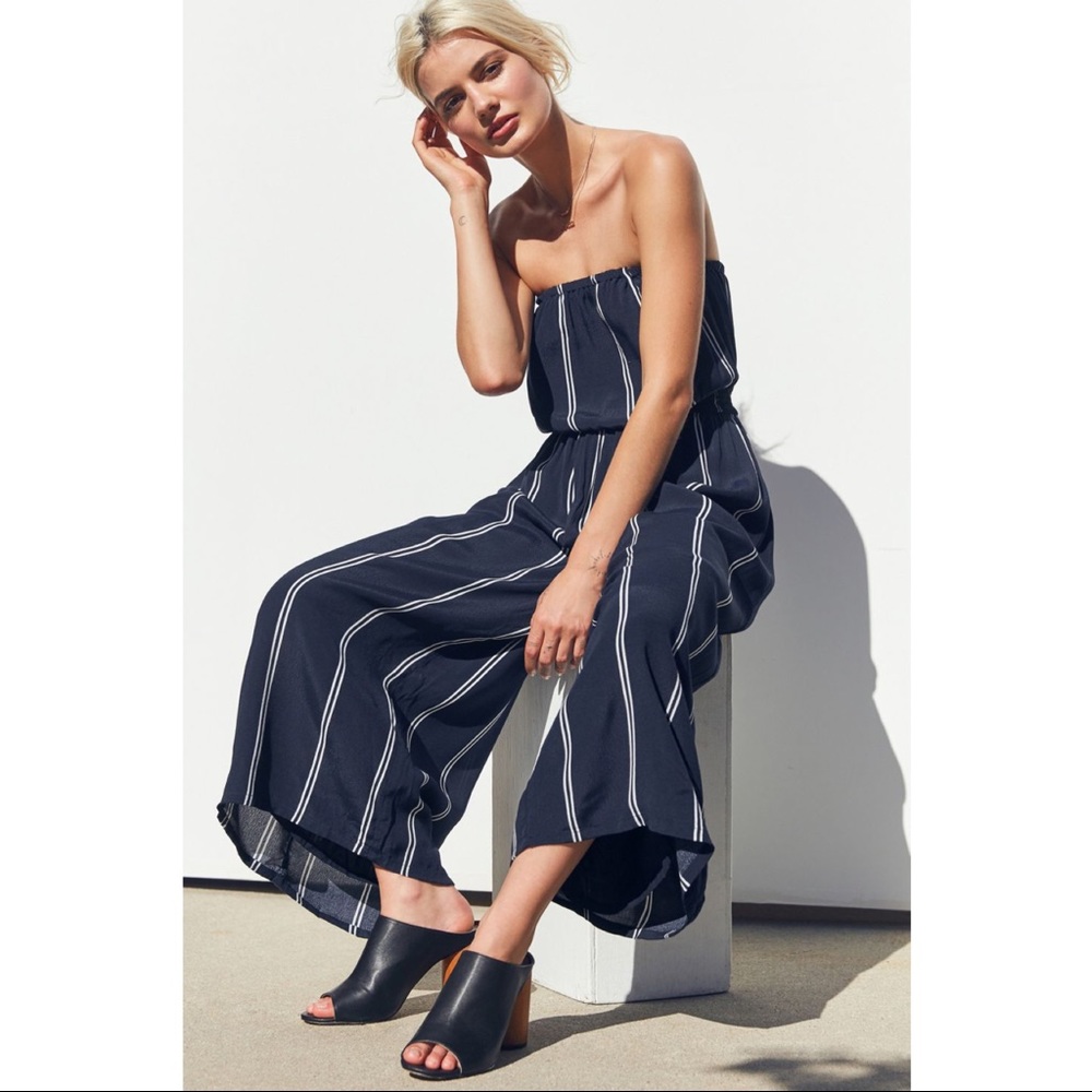 Urban Outfitters Jackson culotte jumpsuit - Picture 11 of 15